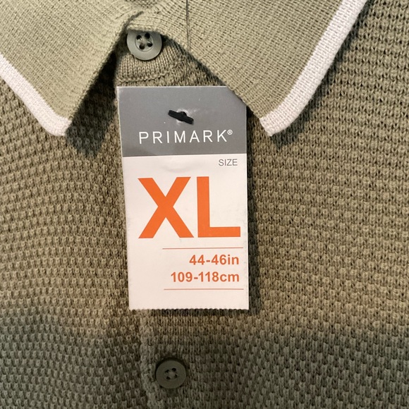 Primark Polo Shirt - Picture 4 of 11